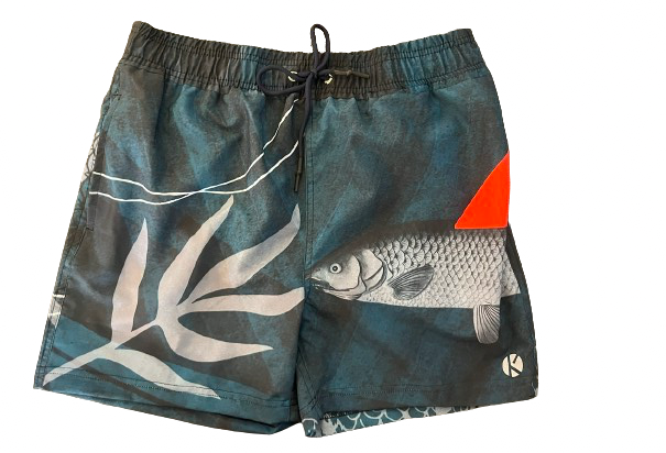 Traj de baño Kulswimwear fish