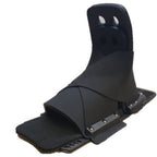 Bota Wiley trasera CBO on universal plate