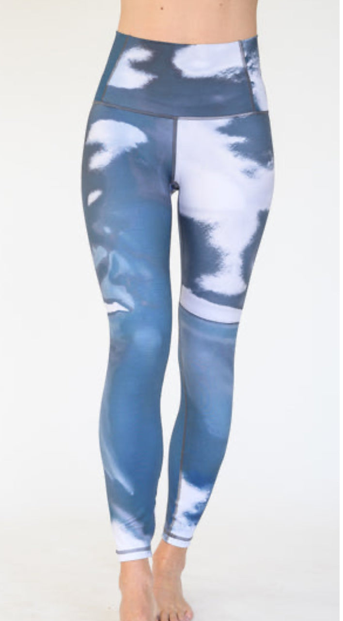 Leggings Kulswimwear abstract