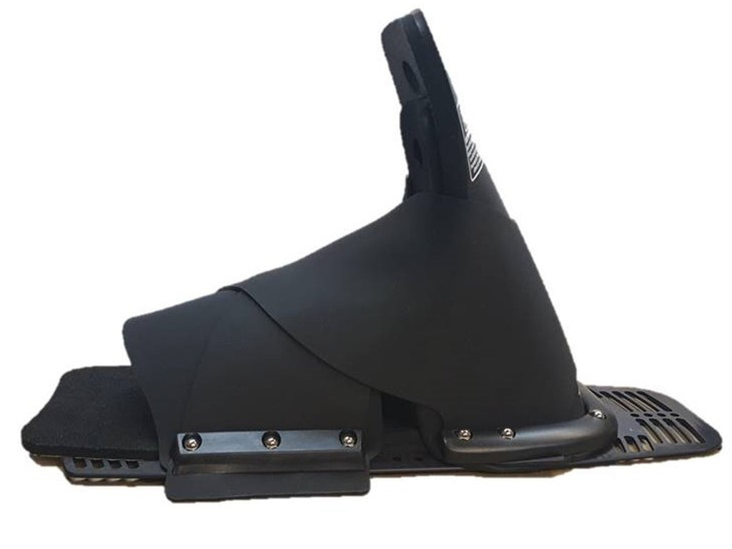 Bota Wiley trasera CBO on universal plate