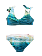 Bikini de niña Kulswimwear ocean