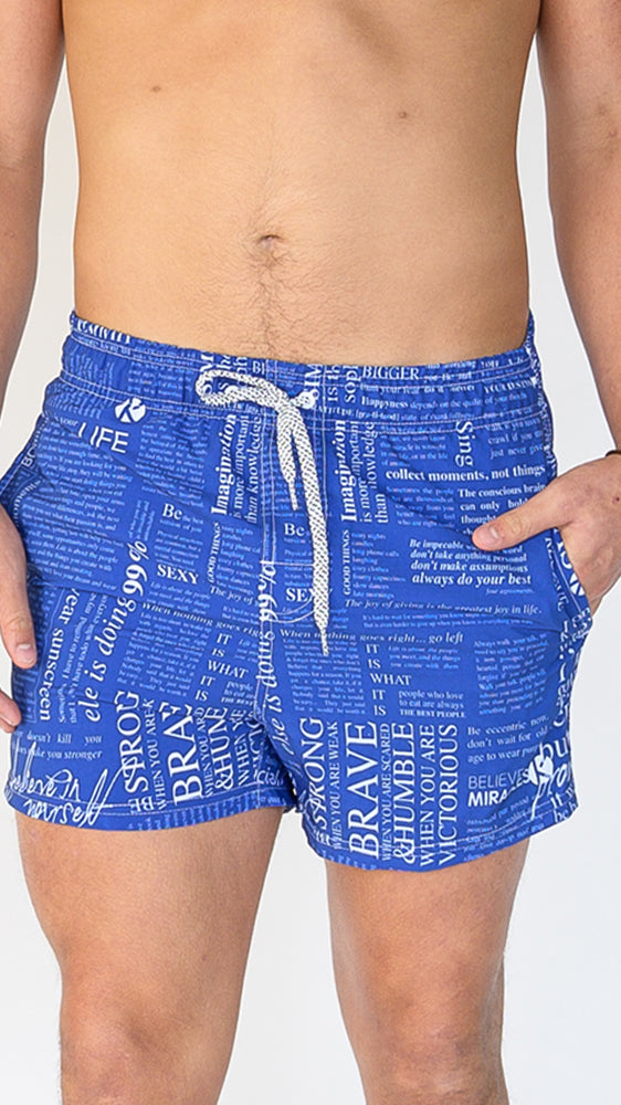 Traje de baño Kulswimwear newspaper