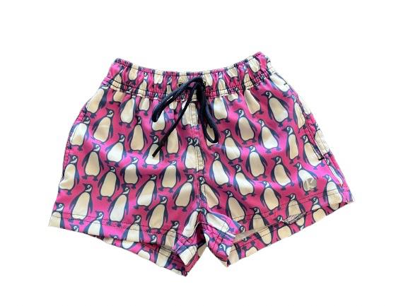 Traje de baño Kulswimwear pinkgüinos