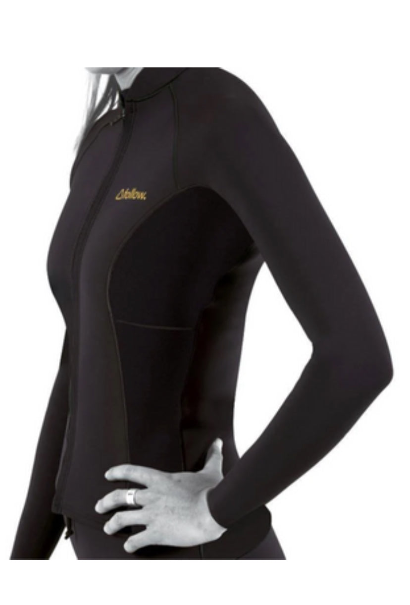 Top de neopreno Follow wms