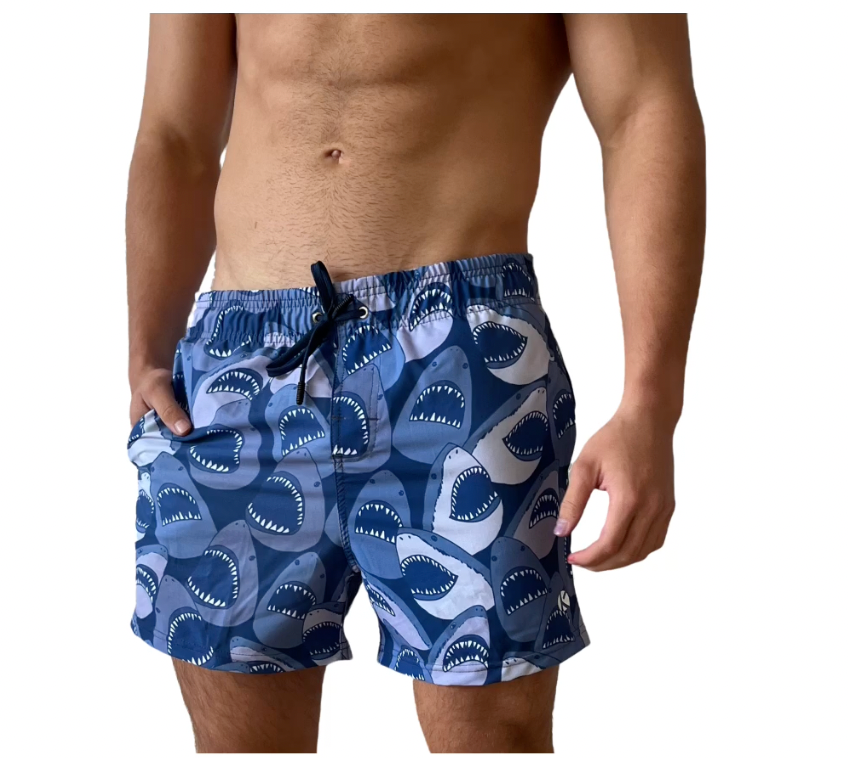 Traje de baño Kulswimwear shark
