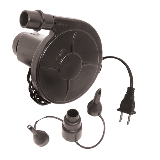 Bomba de aire para inflar y desinflar HO 110 volt