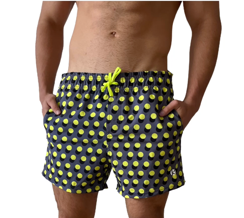 Traje de baño Kulswimwear dots