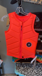 Chaleco Follow Memphis fluro