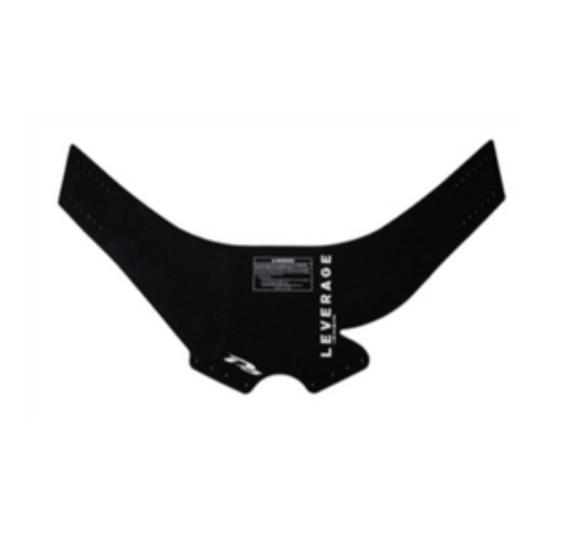 Leverage blackout overlay xs-xl