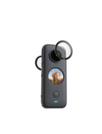 Protector de lente adhesivo para Insta360 one X2