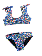 Bikini deniña Kulswimwear dots