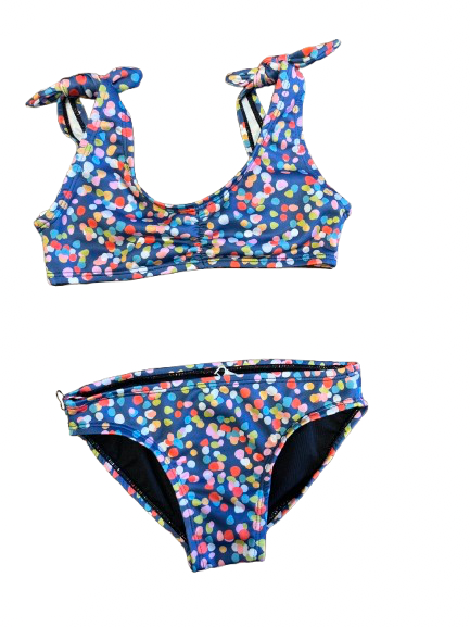 Bikini deniña Kulswimwear dots