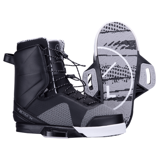 Botas para wakeboard Hyperlite team x
