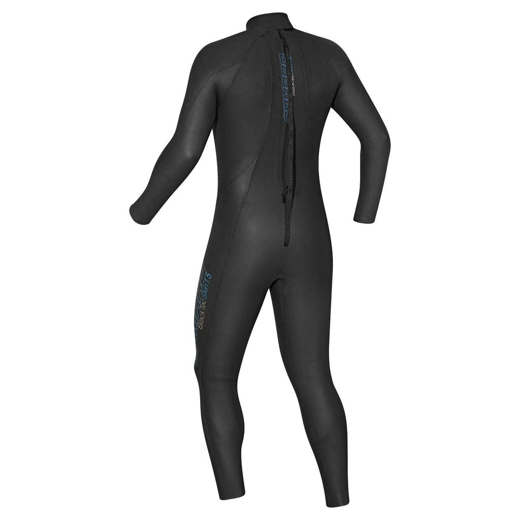 Wetsuit Camaro blacktec overall niño