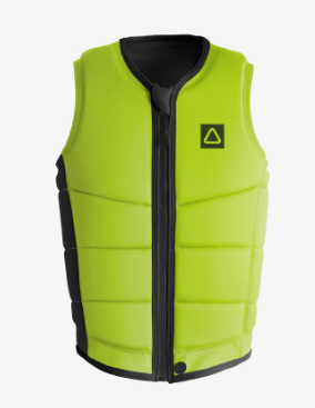 Chaleco Follow corp fluro yellow