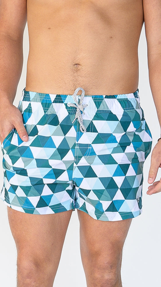 Traje de baño Kulswimwear Triangles