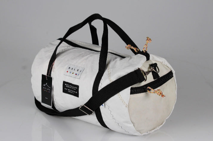 Duffle chica Balea beluguita