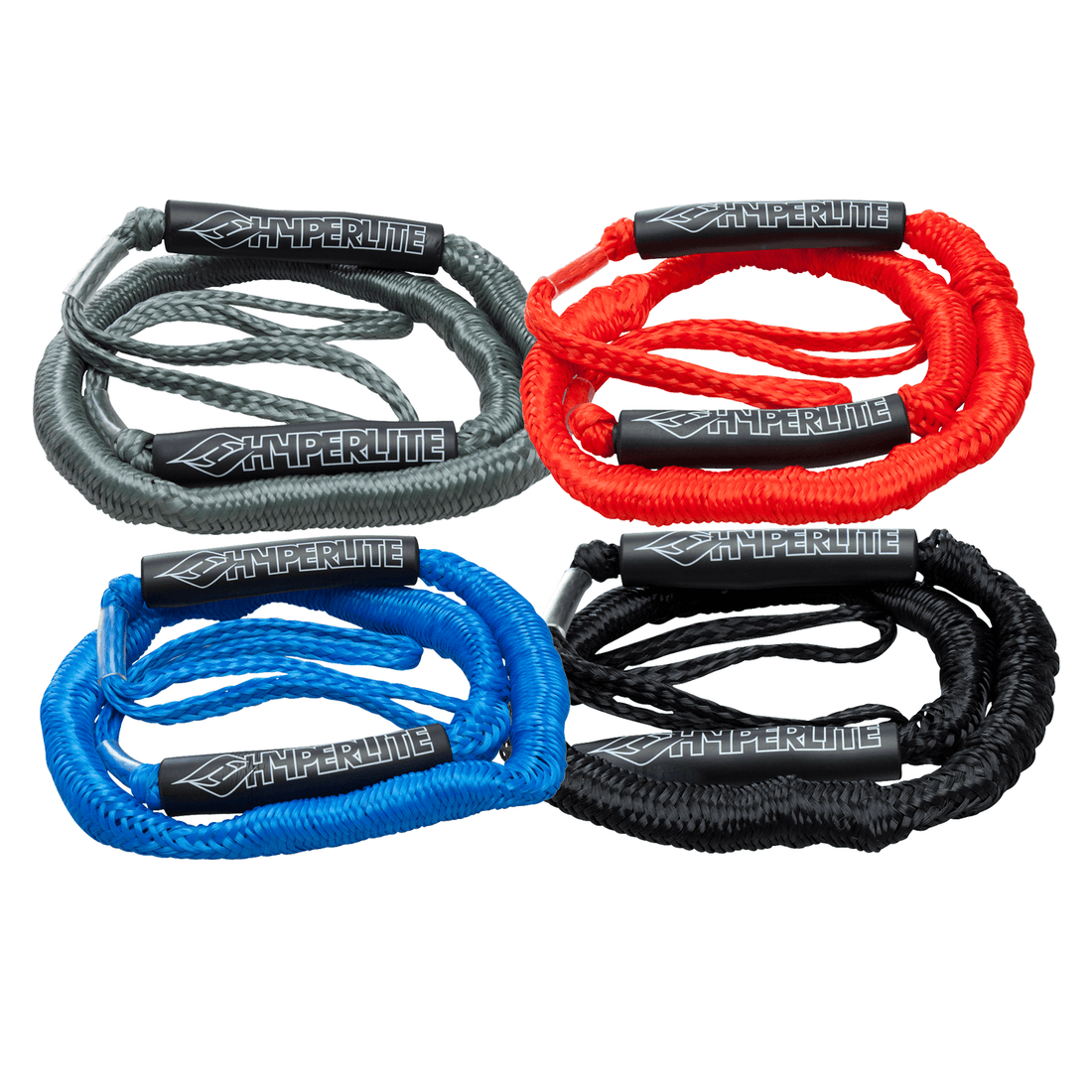Bungee bock tie hyperlite