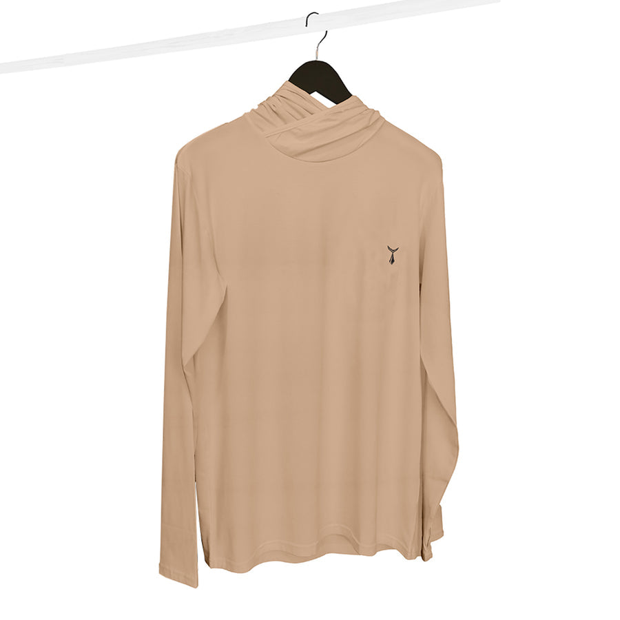 Playera de bamboo Aletazul unisex