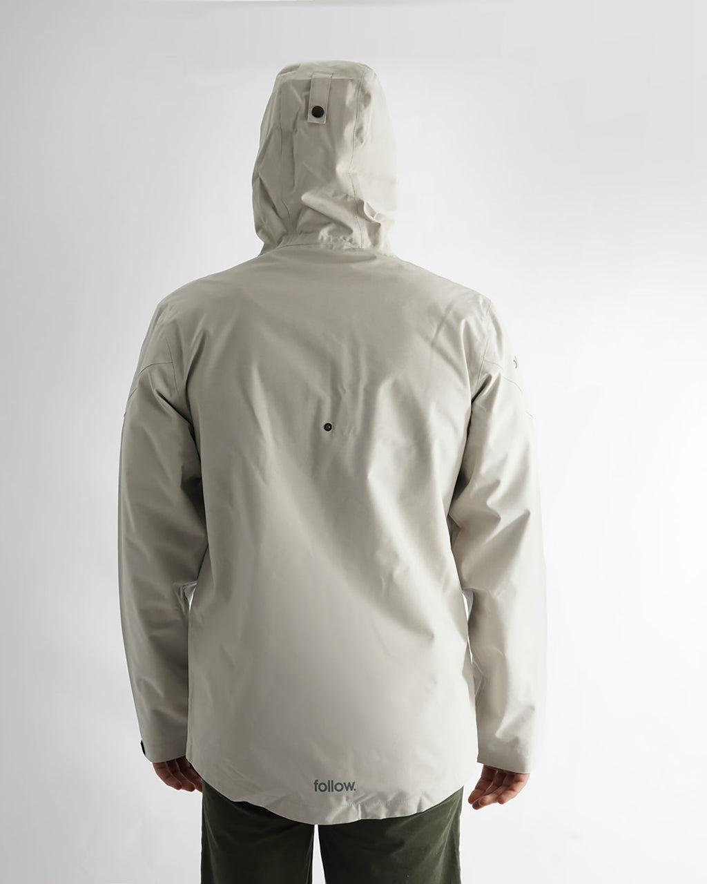 Rompe vientos Follow spray zip bone