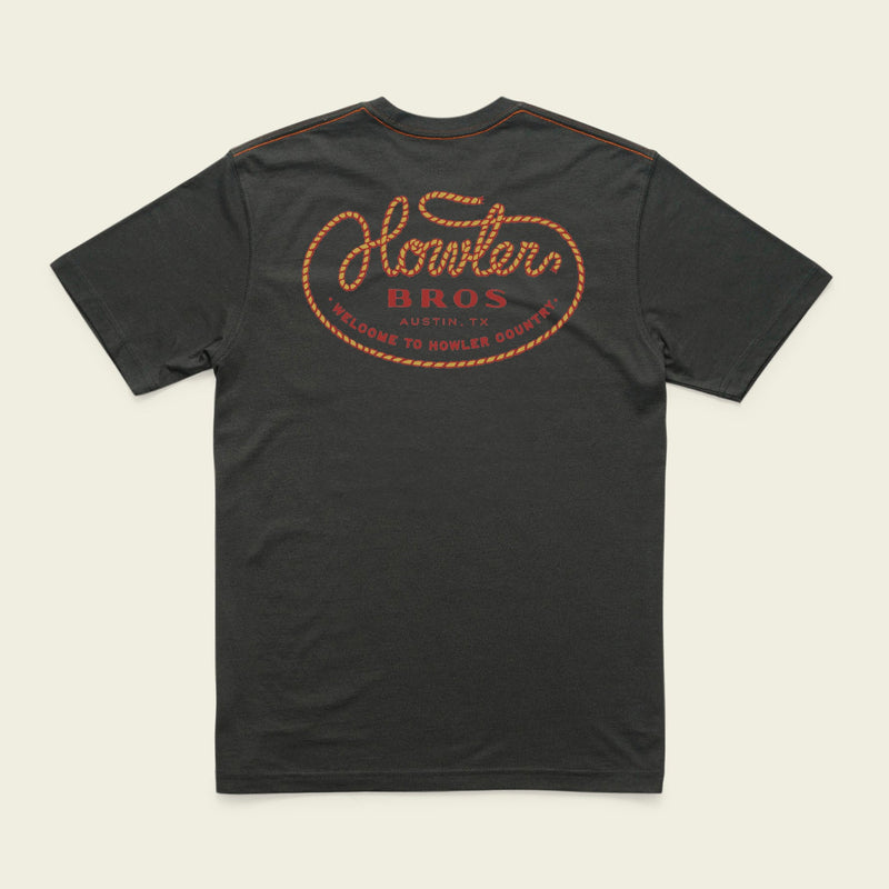 T-shirt Howler bros lasso