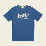 T-shirt howler bros electric azul