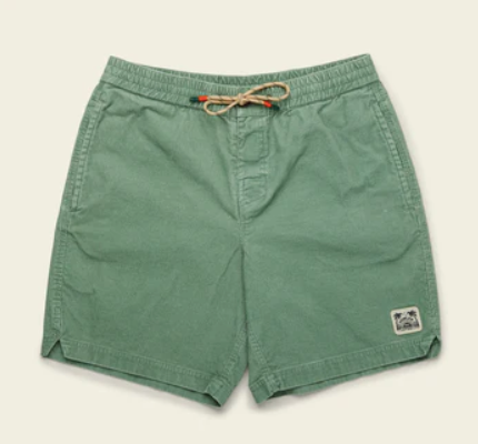 Shorts howler bros pressure drop cord