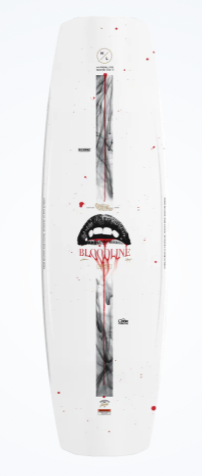 Wakeboard 155 Bloodline