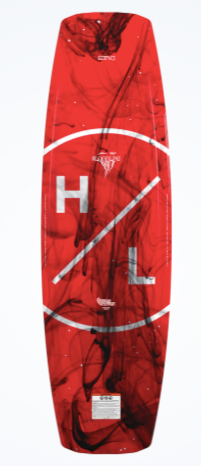Wakeboard 155 Bloodline