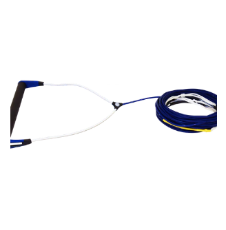 Cuerda para wakeboard team azul