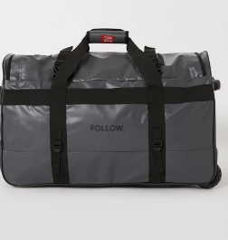 Maleta Life Gear Bag Light Grey Follow