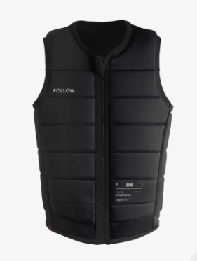 Chaleco Follow woman p1