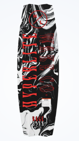 Wakeboard 142 Rage