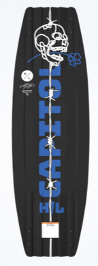 Wakeboard 139 Capitol Loaded