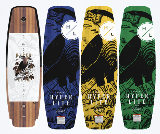 Wakeboard para cable 150 Guara