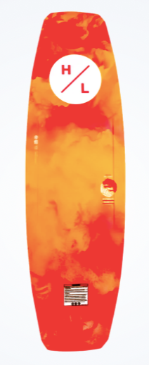 Wakeboard para cable 143 TNT