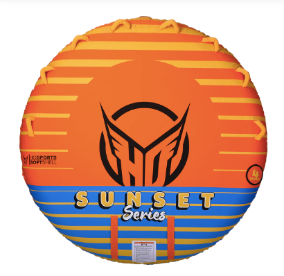 Inflable HO sunset 4