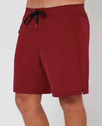 Short Follow boardie cinnamon