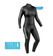 Wetsuit Camaro blacktec zero overall