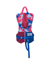 Chaleco para bebe toodler indy girl