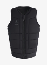 Chaleco follow Affiliate black