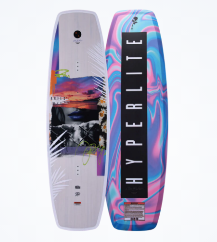 Wakeboard para cable the aries 142