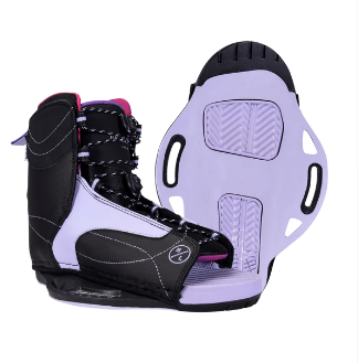 Botas para wakeboard jinx 4-8.5 americano