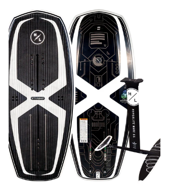 Foil Raptor 1 100 con tala Starship 3.8