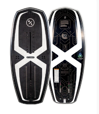 Tabla para foil Starship 3.8