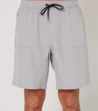 Traje de baño follow all day light grey