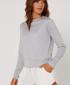 Licra para el sol Follow light grey