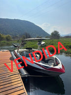 MALIBU WAKE SETTER LSV 23 pies 2013