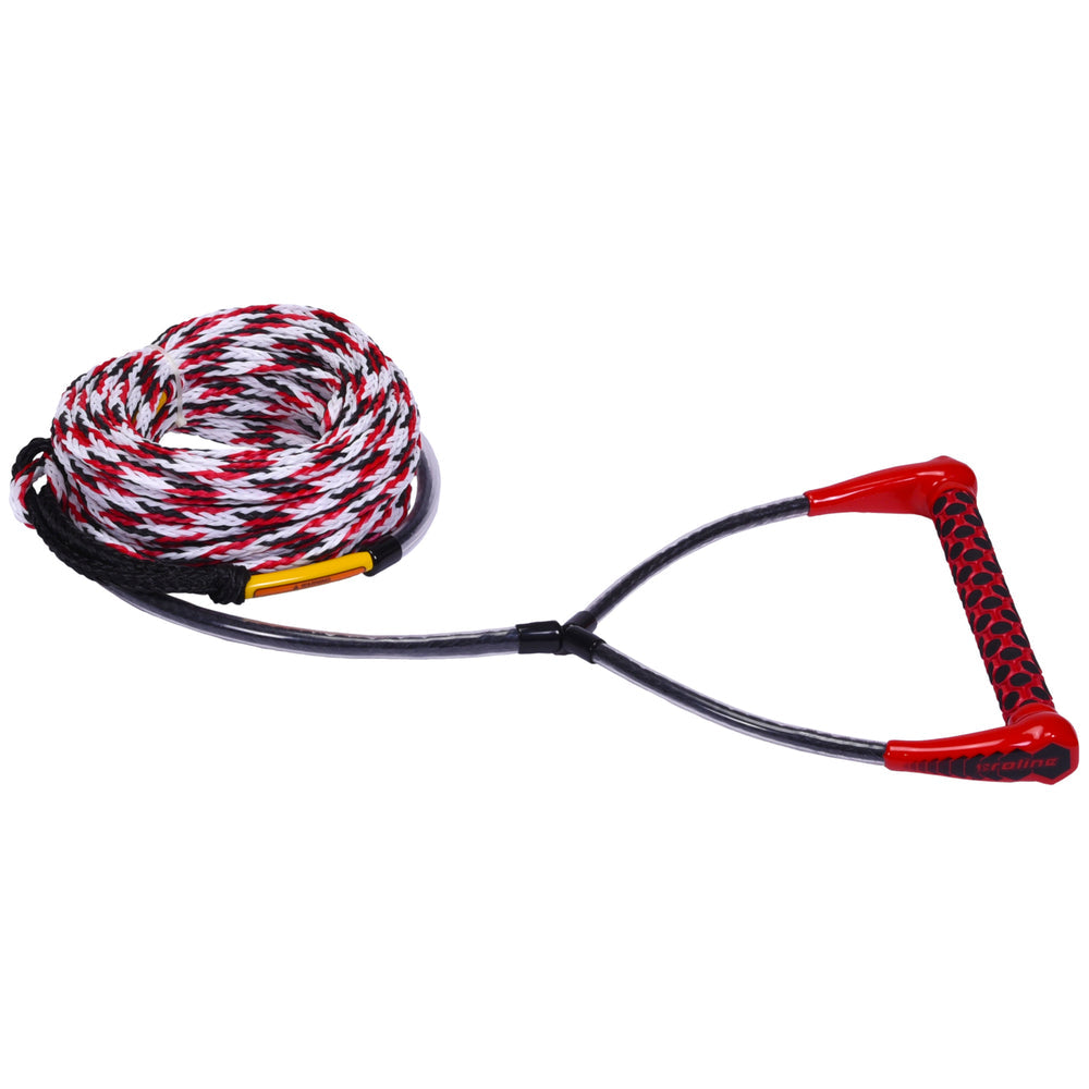 Cuerda para esquiar eva sport  red