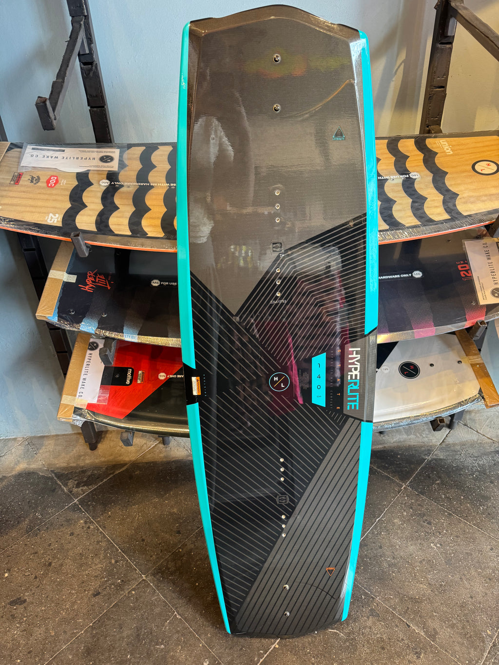 Wakeboard State 140 (usada)